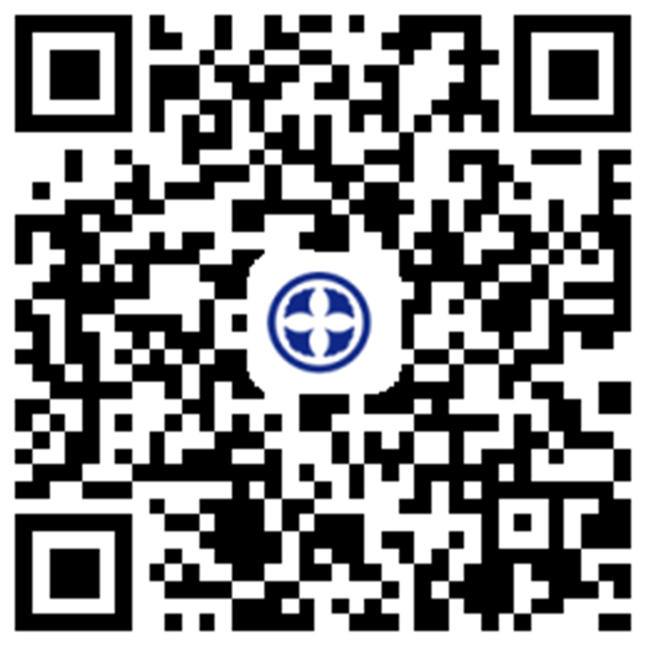 微信公眾號(hào)二維碼